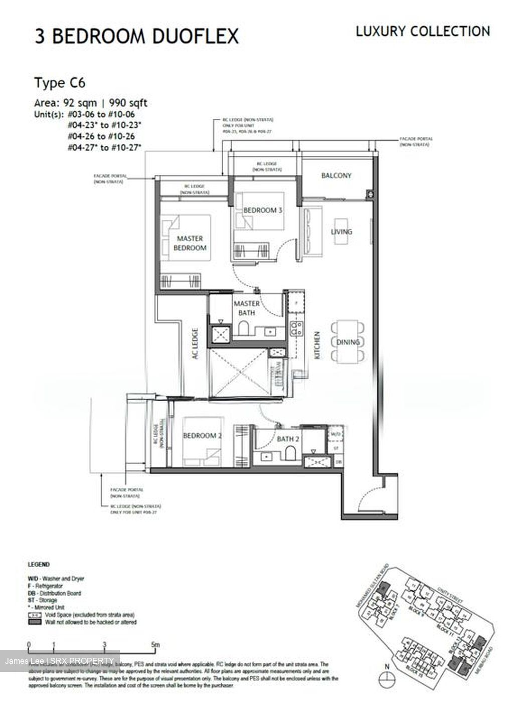The Robertson Opus (D9), Condominium #588126741